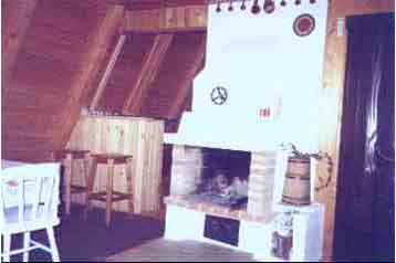 Slovaška Chata Donovaly, Eksterier